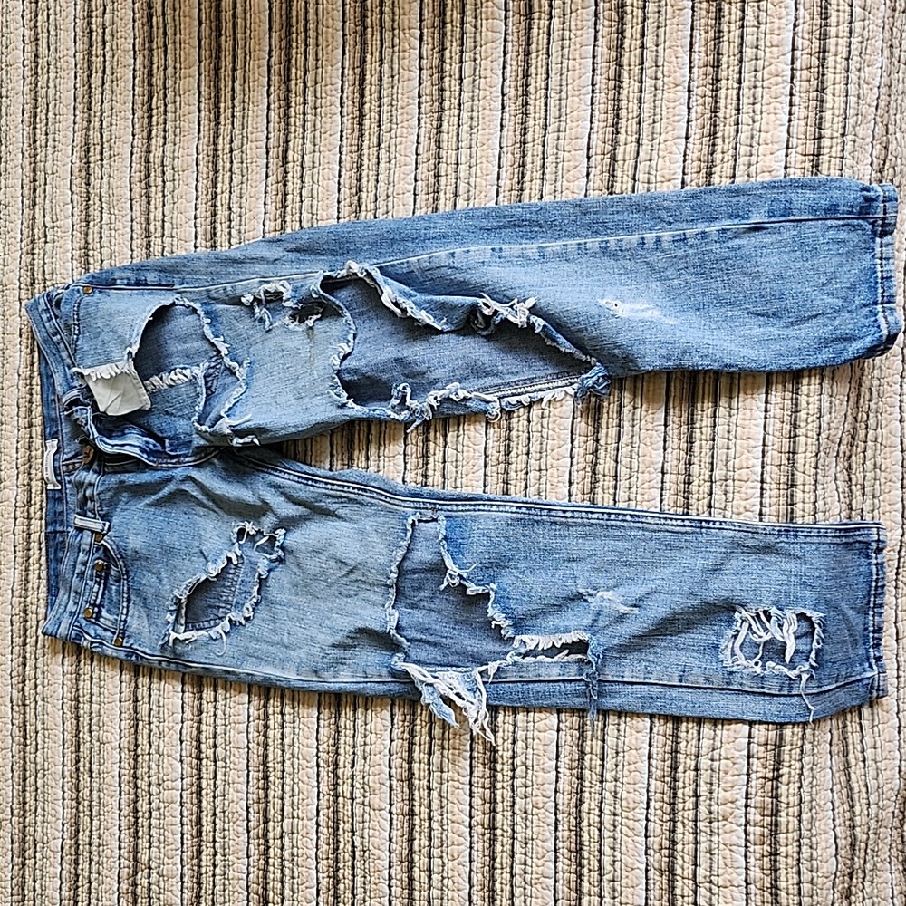 One teaspoon destroyed awesome baggies